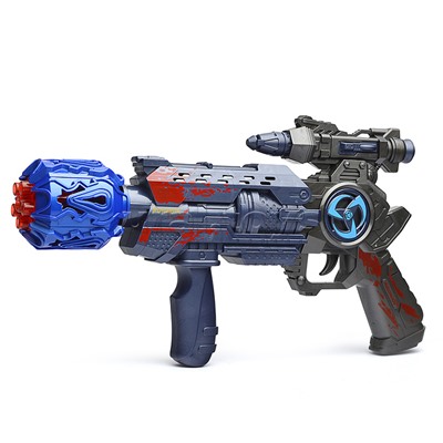 Автомат "Огненный удар-2" в коробке