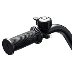 Велосипед 14" Rocket First, цвет серый