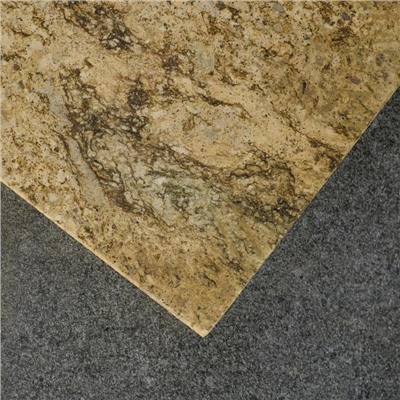 Пекарский камень вулканический, 30×34×2 см, прямоугольный