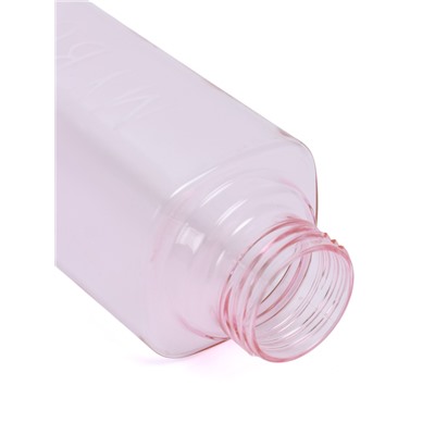 Бутылка для воды My bottle, 450 мл, 20×5.5 см, розовая