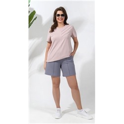 Шорты Отпуск-4 (Серый)