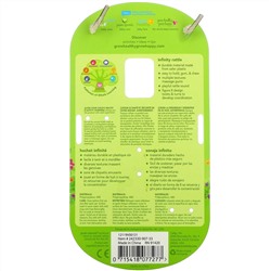Green Sprouts, Infinity Rattle, 3+ Months, 1 Rattle