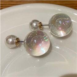 Серьги-пуссеты на гвоздиках арт. 13 4132 (id 280935)