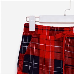 Пижама мужская KAFTAN Christmas, размер 52