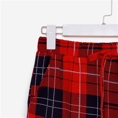 Пижама мужская KAFTAN Christmas, размер 52