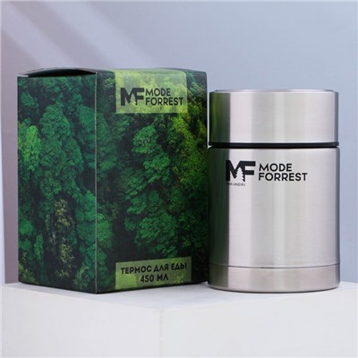 Термос для еды Mode Forrest, 450 мл