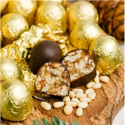 Кедровая комета / шоу-бокс / 540 г / ТМ Сибирские конфеты