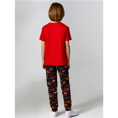 КОМПЛЕКТ ДЛЯ МАЛЬЧИКОВ (ФУТБОЛКА, БРЮКИ) 563321