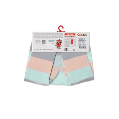 Классические Conte-kids TIP-TOP Хлопковые Колготки детские