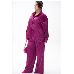 Костюм Зара (малиновый)