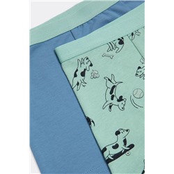 Трусы для мальчиков 413345-2 2шт