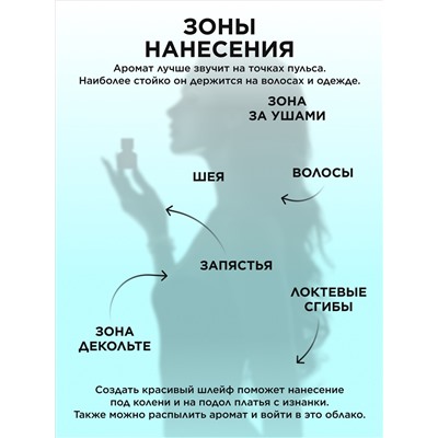 Туалетная вода для женщин Go