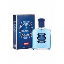 Туалетная вода мужская Brandy De Bleu, 100 мл