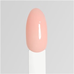 Мусс для наращивания ногтей «СМАРТ», трехфазный, 15 мл, LED/UV, розовый (21)