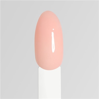 Мусс для наращивания ногтей «СМАРТ», трехфазный, 15 мл, LED/UV, розовый (21)