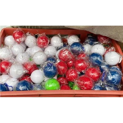 Дождевик-пончо в упаковке брелока