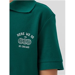 ПОЛО ДЛЯ МАЛЬЧИКОВ 113460