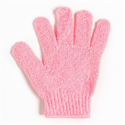 Новогодний подарочный набор «Этель» Love winter, 5 предметов, полотенце 30×60 см, мочалка, массажёр