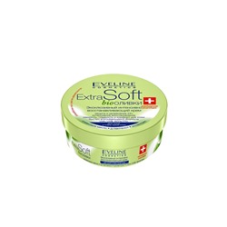 EVELINE Extra soft Bio Оливки Крем эксклюзивный интенсивно восстанавливающий 200мл