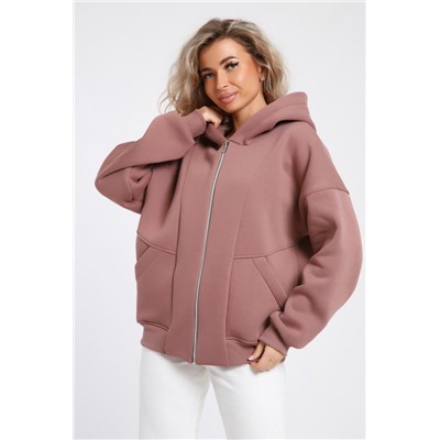 Толстовка 21050 (Коричневый)