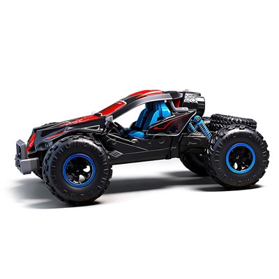 Машина "Crawler" р/у, 27 MHz, в коробке