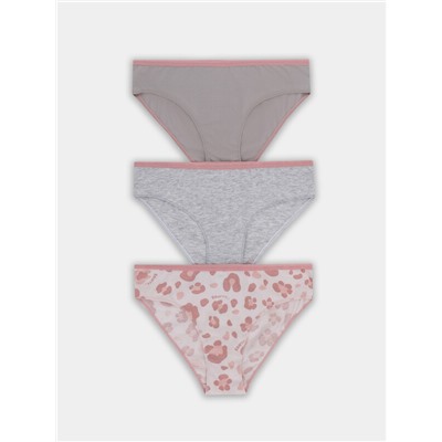 ТРУСЫ ДЛЯ ДЕВОЧЕК (3ШТ.) 417742-3