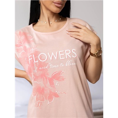 Ночная сорочка мод.1805/13