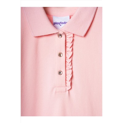 Платье трикотажное для девочек PLAYTODAY, 1241967