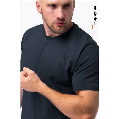 Мужская футболка Happyfox