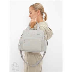 Сумка женская  8756MD l.gray Mindesa