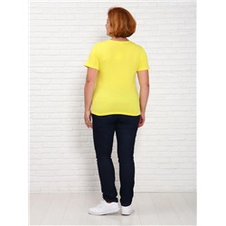 Дрима - футболка желтый