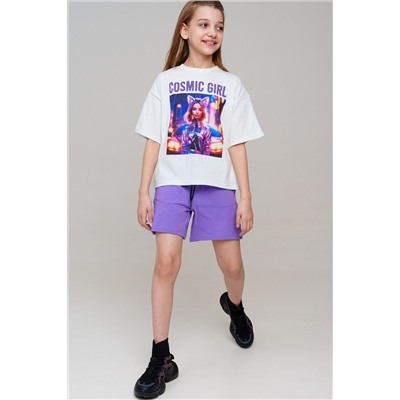 Комплект (Футболка+Шорты) PLAYTODAY, 1121604