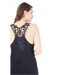 Женская майка Polkan