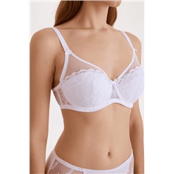 CONTE RENDEZVOUS RB5130 Бюстгальтер "балконет" на каркасах CONTE ELEGANT, 1234867