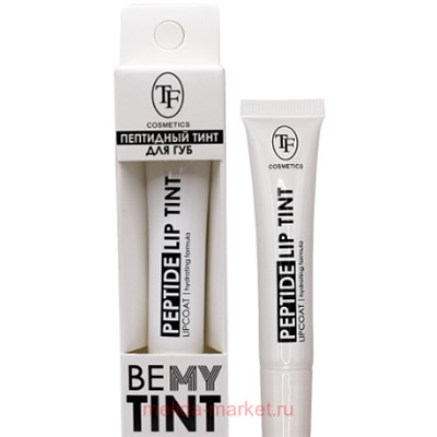 Triumph I*m Trend Пептидный тинт для губ Lip Tint тон 01 Прозрачный  CTL25
