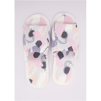 Тапки женские