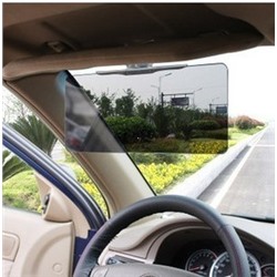 Солнцезащитный антибликовый козырёк