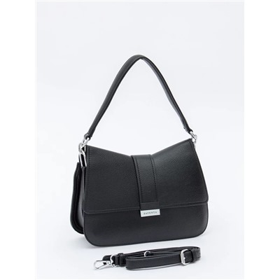 Сумка 28206 black  Velina Fabbiano-Safenta