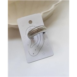 Серьги - кафф