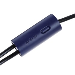 УЦЕНКА Сушилка для обуви Windigo LSO-07.17 см, 20 Вт, индикатор, таймер 3/6/9 часов, синяя