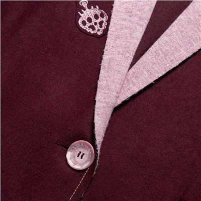 Жилет с акцентной вышивкой, Карьерный взлет (эксклюзив)