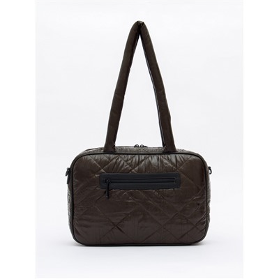 Сумка 5149L green Velina Fabbiana-Safenta