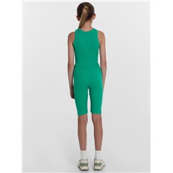 КОМПЛЕКТ ДЛЯ ДЕВОЧЕК (ТОП, ШОРТЫ) 397730