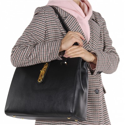 Сумка 1197-1PTH black Polina&Eiterou