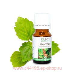 ОЛЕОС МАСЛО ЭФИРНОЕ ПАЧУЛИ 10МЛ