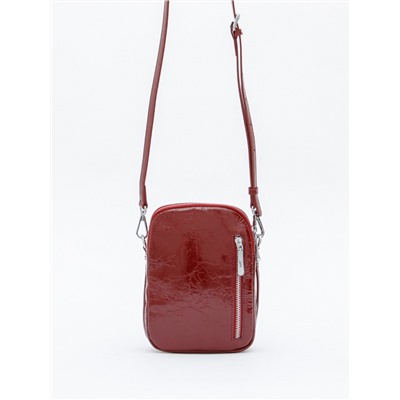 Сумка 98580-1 wine red Velina Fabbiana-Safenta