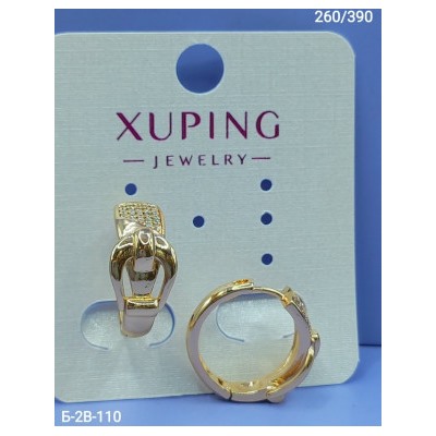 Серьги #23028758