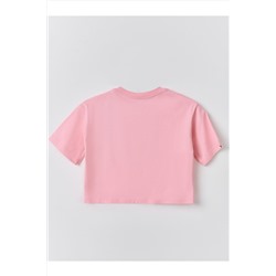 Комплект для девочек (футболка, брюки) MARK FORMELLE, 1234679