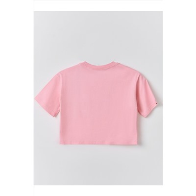 Комплект для девочек (футболка, брюки) MARK FORMELLE, 1234679