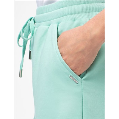 Шорты из тонкого премиального футера с эластаном